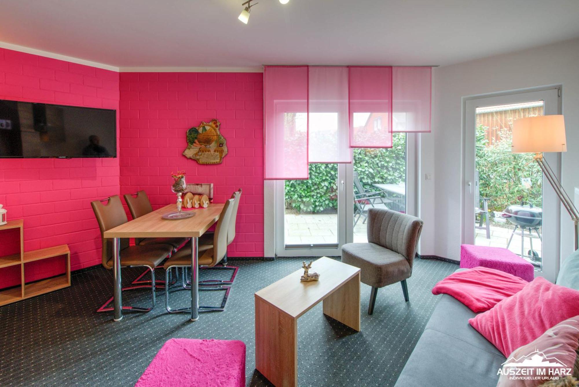 Auszeit-Im-Harz Haus 6 Wohnung 4 Wernigerode Exteriör bild
